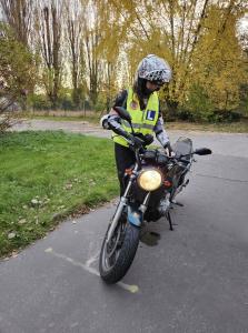 Obrázek z autoškoly